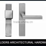 JH033+JH032 Foshan SS304 Long Plate Door Handle thumbnail-1