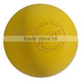 different hardness for massage plastic lacrosse stick with ball