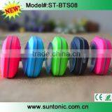 2014 Private Mould Mini Bluetooth Speaker,bluetooth Waterproof Speaker thumbnail-1