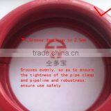 Overseas Service Proffessional Provided Concrete Pump Pipe Fitting pm Quick Clamp. thumbnail-4