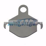 DURAMAX Diesel EGR Block Off Plate 2004.5-2005 LLY Blocker Stainless Steel O thumbnail-1