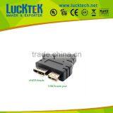 ESATA (eSATAp) Male to USB +esata Adapter