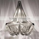 7.23-3 Hot Sell Luxury Hotel Interior Modern Chandelier Light, Chain Chandelier