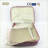 Dual Zipper Water Proof Washing Bag Travel thumbnail-3