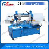 Factory Promotion Sale Price GHZ280 Double Column Horizontal Band Sawing Machine