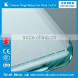 ZGHC 2mm to 19mm Clear Toughened Safety Glass With CE thumbnail-4