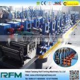 Octagon Pipe Forming Machine