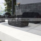 Bamboo Wicker Rattan Sofa Set