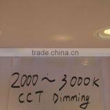 Reflector Cup 36deg CCT Change 2000-2800k CRI 99 Led Down Light Dimmable 10w thumbnail-6