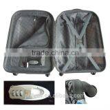 20"Classic Design Soft Luggage Sets Polyester Oxford Cloth Trolley Case EVA Trolley Sets thumbnail-3