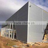 Morden Design China Industrial Prefabricated Steel Frame Hall