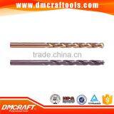 High Quality DIN340 Bright Finishing Hss Twist Drill Bit for Drilling Metal