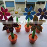 Well Design Environmental Friendly Lovely Bird Shape Soft Pvc Bird Pen Magnet thumbnail-5