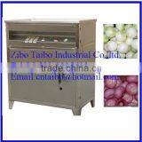 Industrial Pneumatic Onion Peeler Machine