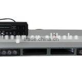 1.2M LED Longer Size Warning Light Bar, 47 Inch Thinnest LED Warning Light Bar With 100W Siren(SR-LWL-150S-Siren) TIR LEDs thumbnail-1