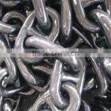 Black Hardware Welded Ship Anchor Chain Manufacturer