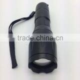 Cree T6 Flashlight Zoom Flashlight