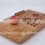 Bamboo Laptop Bed Table
