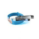 Xiaomi 1s mi Band 2016 Bracelet With Heart Rate Sensor IP67 Waterproof Work Android 4.4 thumbnail-5