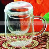 Pyrex Glass Tea Set