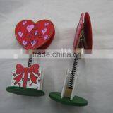 Fashion Name Card Clip