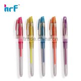 Colorful gel ink pen set