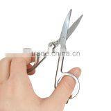 Mini Folding Scissors Travel Pocket Small Cutter Tailor Sewing Crafts Scissors thumbnail-3