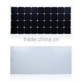 A Class CE RoHS IEC Approved Polycrystalline Flexible Solar Panel FR-224 thumbnail-4