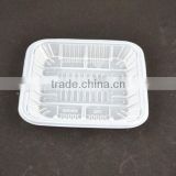 Disposable blister packing for seafood and fruit
