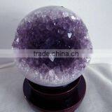 Amethyst Crystal Geodes for Decoration Usage thumbnail-3