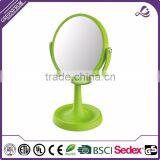 Promotion Cheap Round Roll Plastic Mirror thumbnail-2