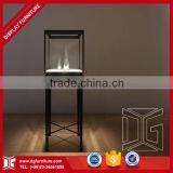 Cheap Luxury Upright CModern Glass Jewellery Display Showcases thumbnail-1