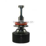 1 Set 10000LM 100W CSP Chips 9004 Led Headlight Lamp Hi/Lo Auto Led Car Headlight Bulbs thumbnail-3