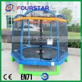 Fitness Trampoline for Kids ,7ft thumbnail-1