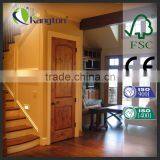 Exported to Ghana Door Wooden Single Main Door Design thumbnail-2