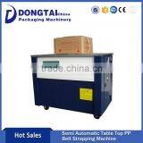 Semi-auto PP Belt Strapping Machine
