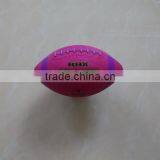 Yiwu Factory Custom Cheap Mini Rubber American Football thumbnail-5