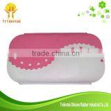 260mm Portable Preservation Silicone Kids Lunch Box thumbnail-1