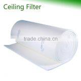 EU5 G600 Air Filter Cotton Polyester Fiber Manufacture