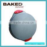 Cake Decorations Round Cake Pan Baking Pan With Silicone Handle thumbnail-6