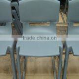 Good Quality Stacking Plastic Chair thumbnail-6