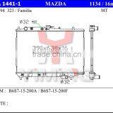 Auto Radiator for Mazda Familia 90-94 MT B6S7-15-200A B6S7-15-200F thumbnail-1
