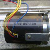 150" Matte White Remote Control Electric Projection Screen thumbnail-4