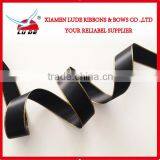 Wholesale Satin Ribbon With Gold Edge for Gift Packing