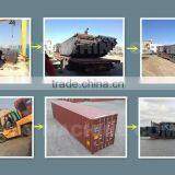 MAXWAY Sales Promotion ~ Economic Swamp Excavator Undercarriage for Sale , Model: MAX200PU-S thumbnail-6