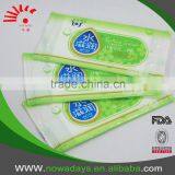Whole Sale Hand And Face Cleaning Wet Wipe Tissue thumbnail-3