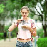 Couple Fan Rotate Foldable Double Fans Heads Handheld Rechargeable Portable Mini Usb Fan thumbnail-2