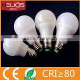 Cheap Price Energy Saving 3w5w7w9w12w Led Bulb Housing Parts Manufacture