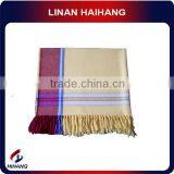China Manufacturer OEM Colorful Cotton Hamman Soft Thin Beach Towel thumbnail-1