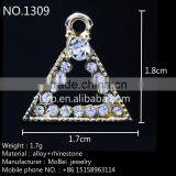 Mutilpropose Alloy Hang Ring for Jewelry Making in Yiwu Market-1309 thumbnail-2